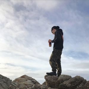 Meet your Posher, Noah